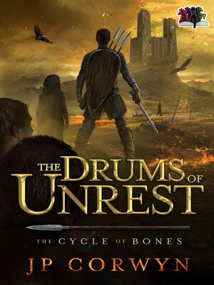 cover image of The Drums of Unrest